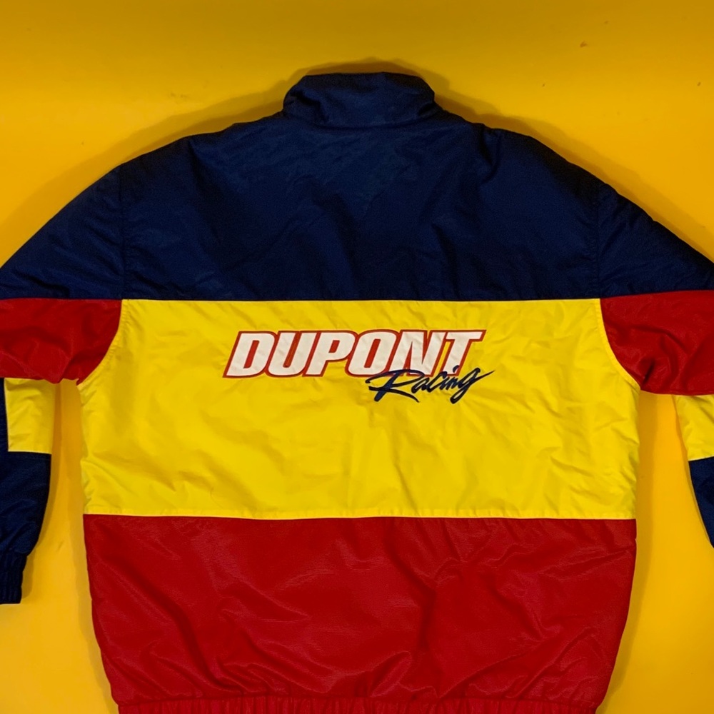 DuPont Racing Jacket
